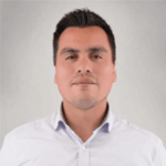 Alejandro Inostroza, Director de Administración, Colegio Particular Red ISP