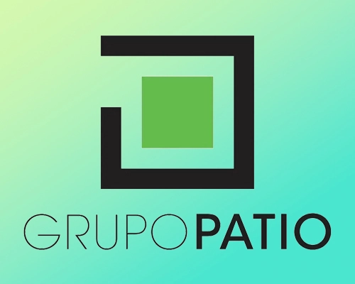 Logotipo Grupo Patio