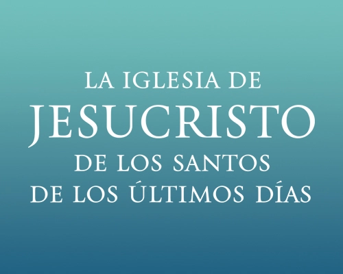 Logotipo de La Iglesia de Jesucristo de los Santos de los Últimos Días