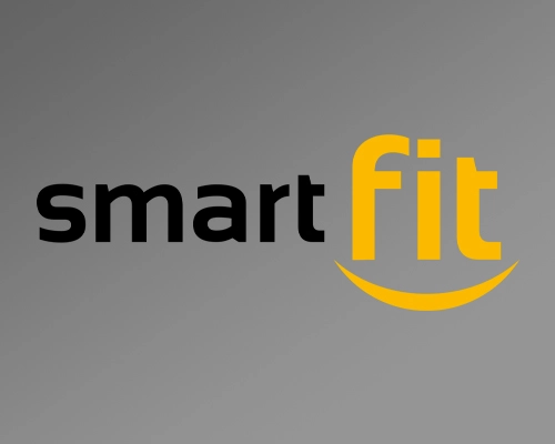 Logotipo DE Smart fit
