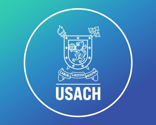 Logotipo de cliente USACH