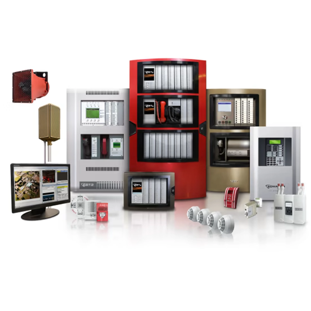 EDWARDS_Equipos contra incendio