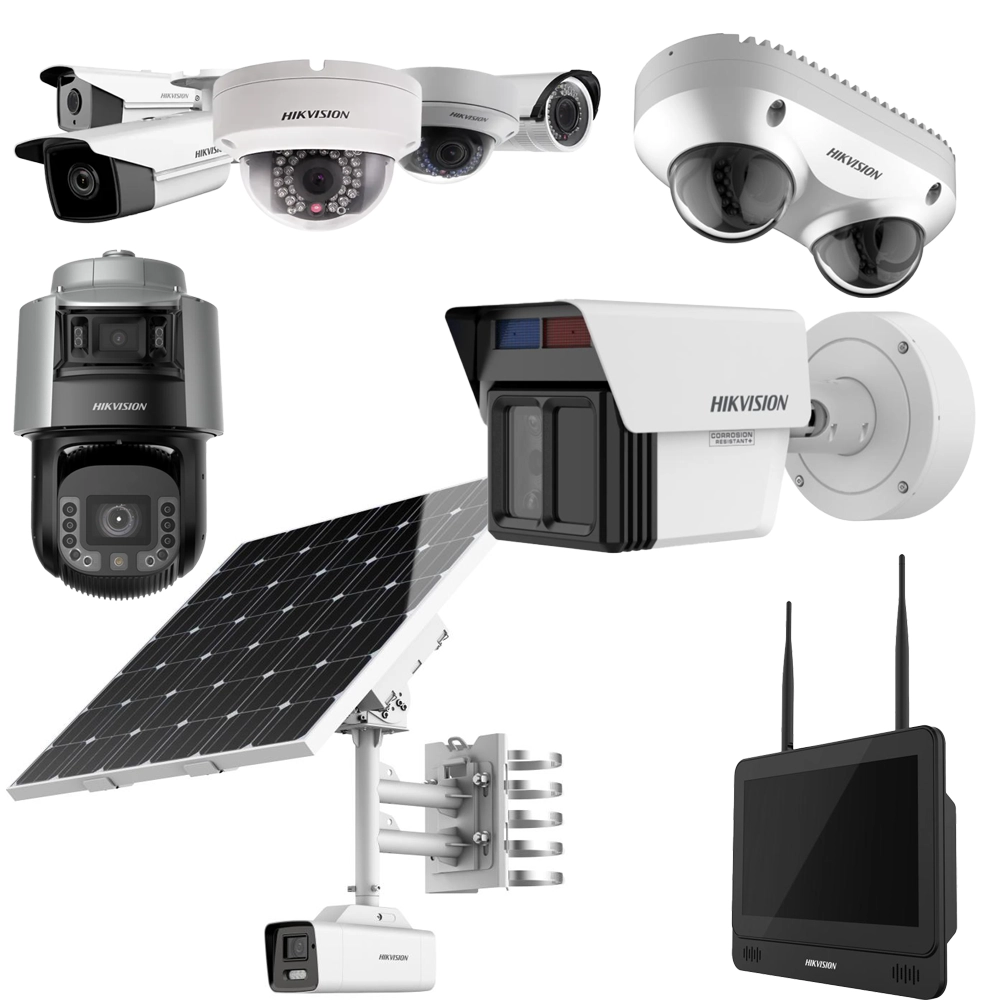 Equipos HIKVISION