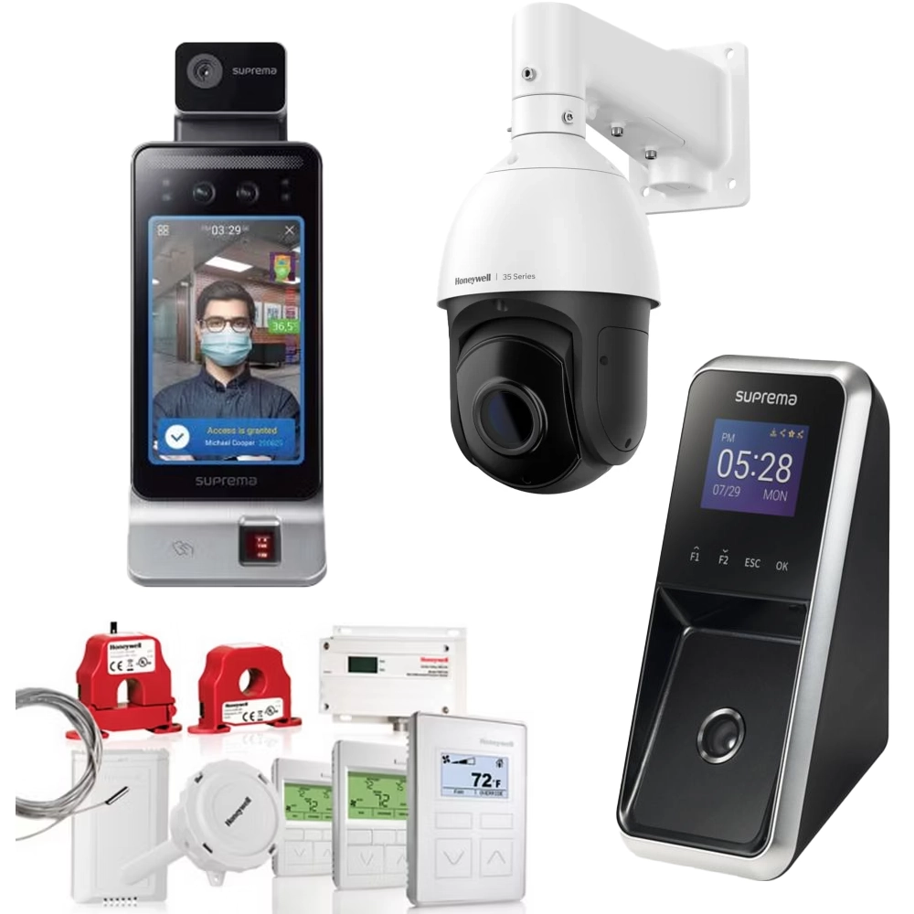 Equipos Honeywell