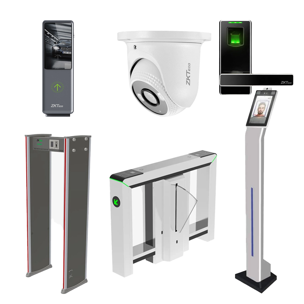 Equipos ZKTECO